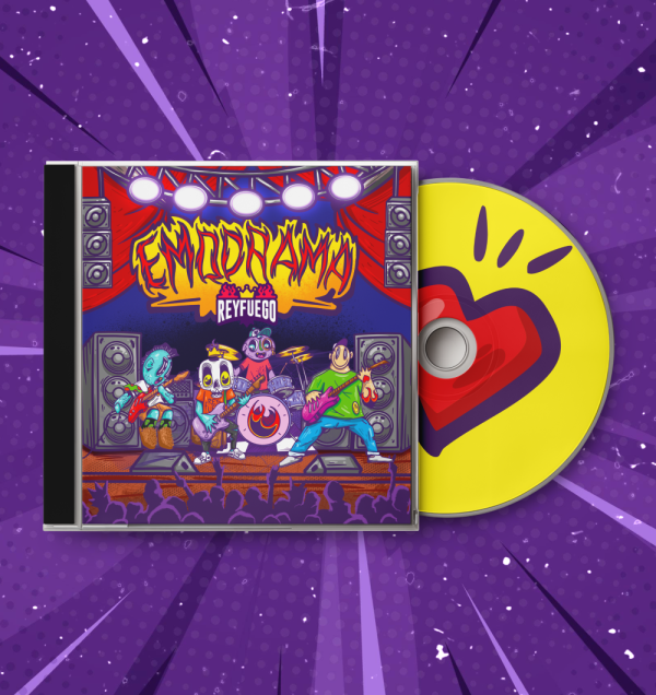 CD Emodrama