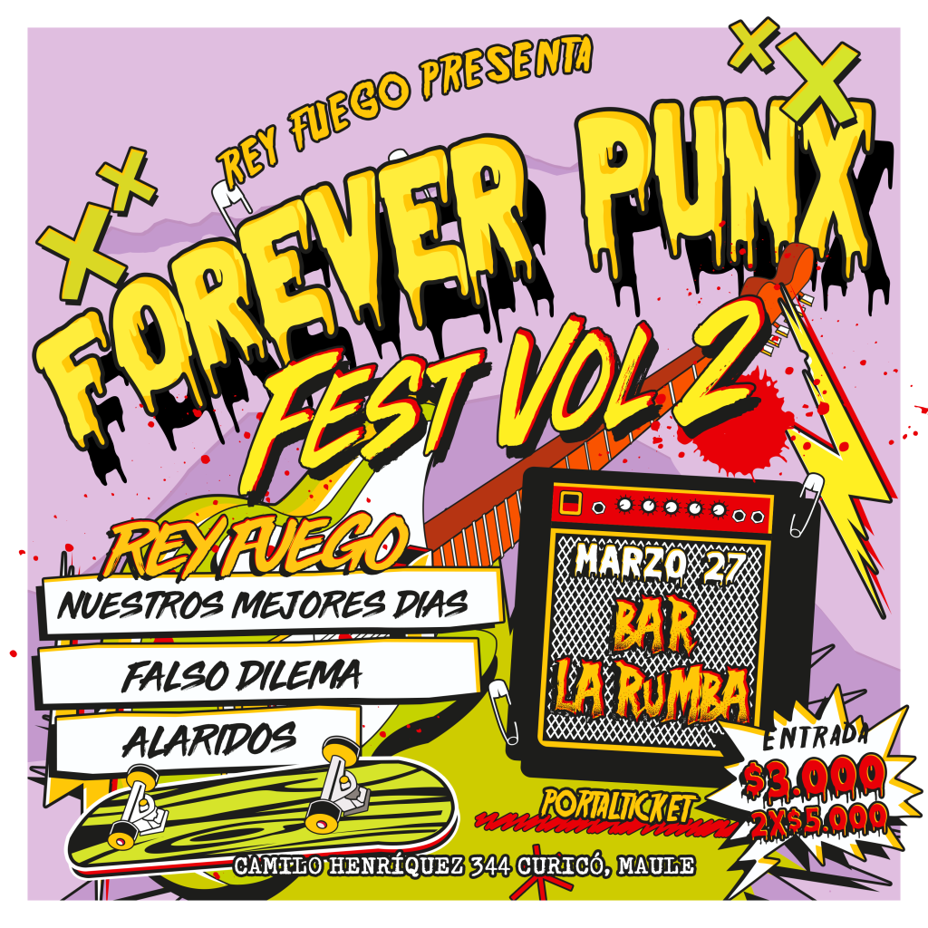 Forever Punx Vol2